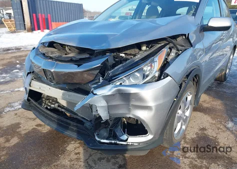 2020 Honda Hr-V Awd Lx z USA, uszkodzony, nr VIN 3CZRU6H32LM714415